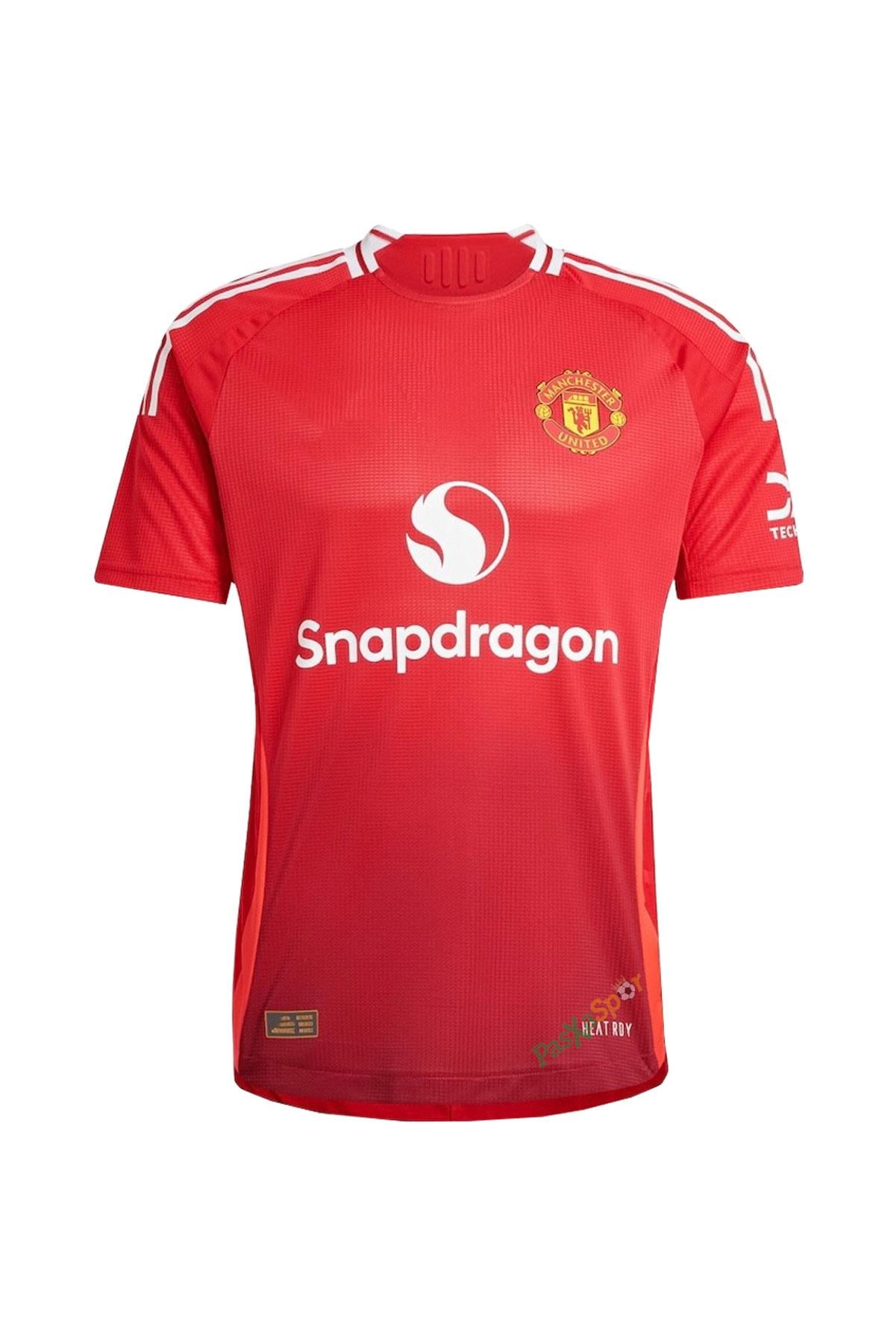Yeni Sezon Manchester United  2025 İç Saha Player  Versiyon Forması