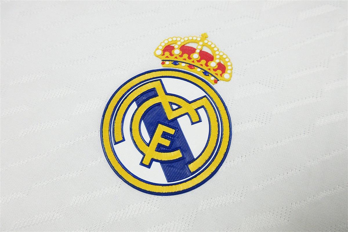 Yeni Sezon Real Madrid 2024 İç Saha Maç Forması