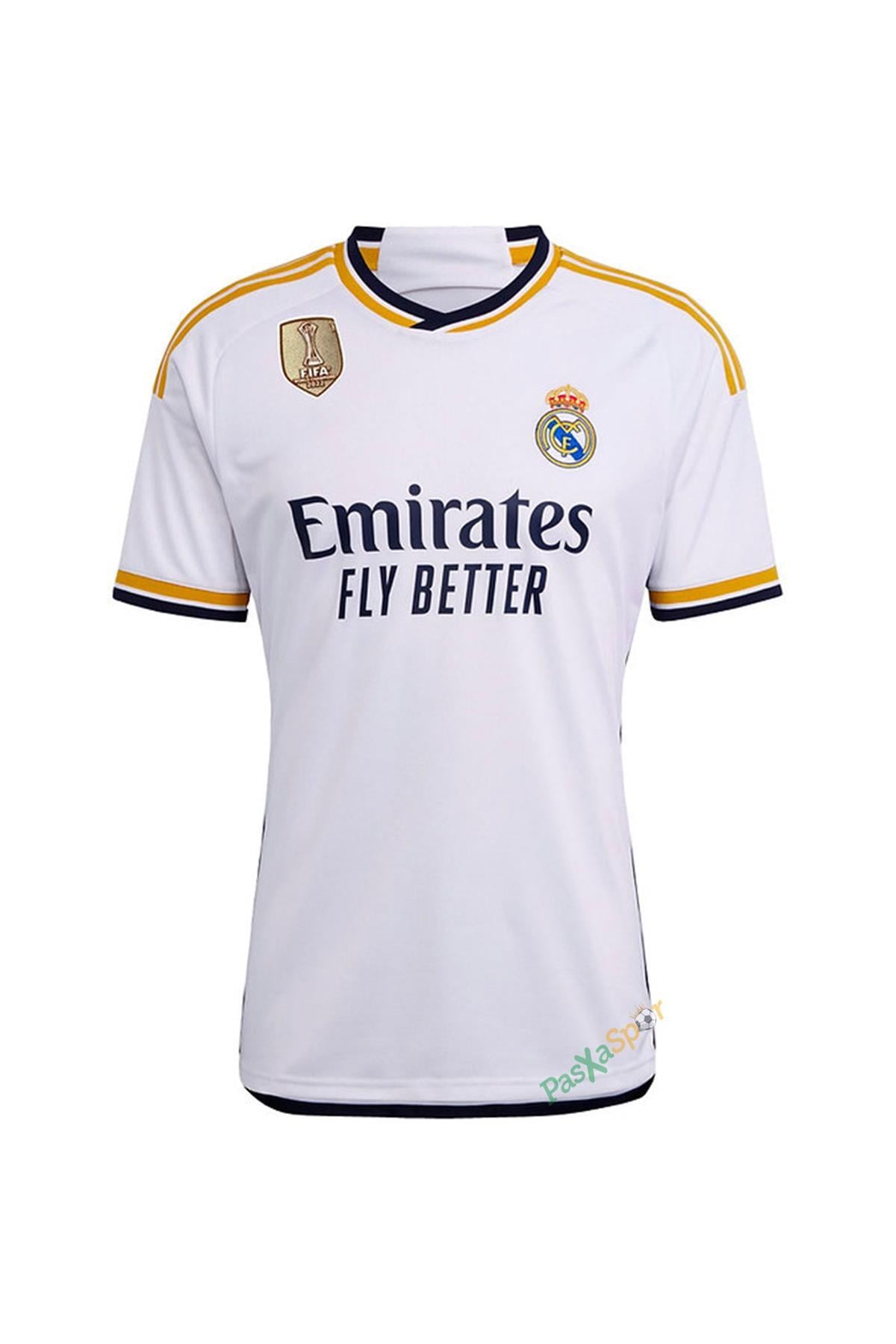 Yeni Sezon Real Madrid 2024 İç Saha Maç Forması