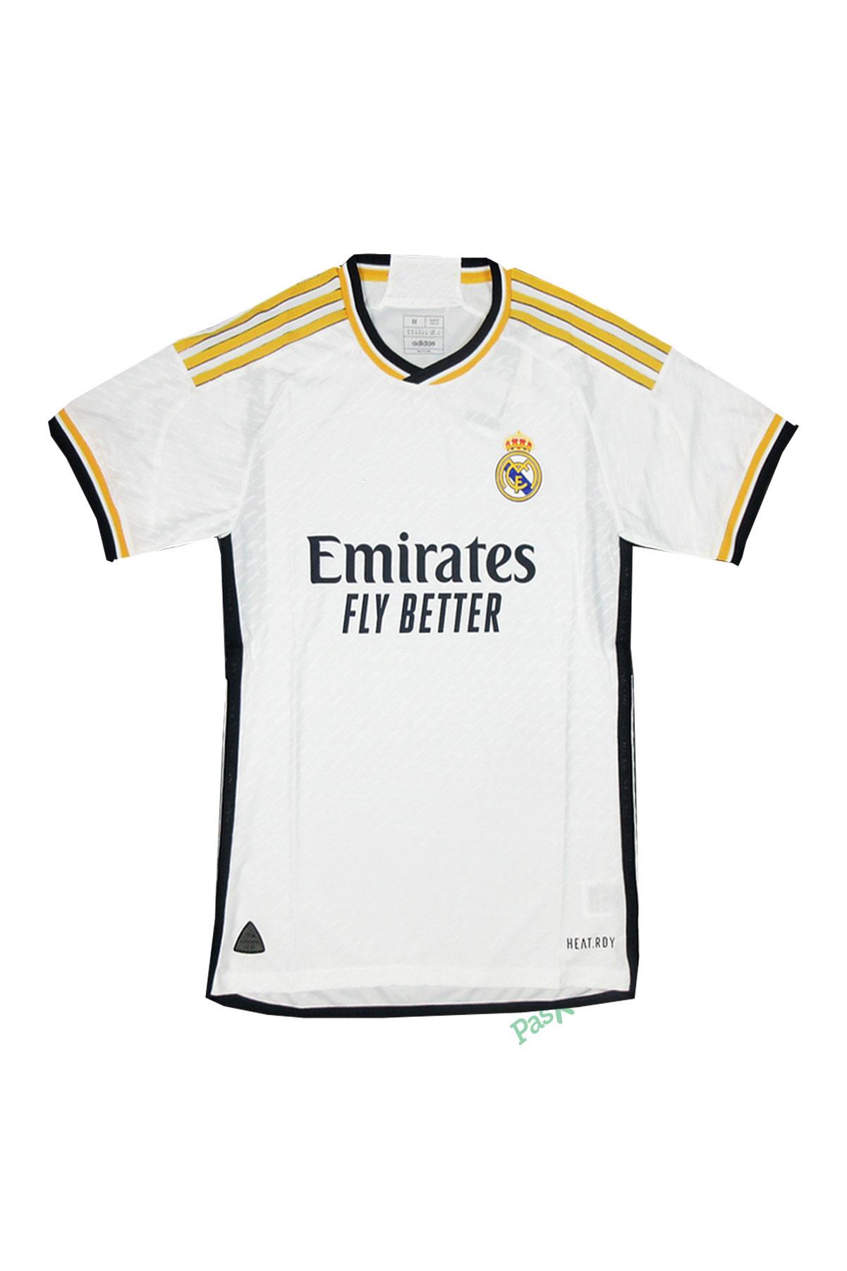 Yeni Sezon Real Madrid 2024 İç Saha Player Versiyon Bellingham Maç Forması