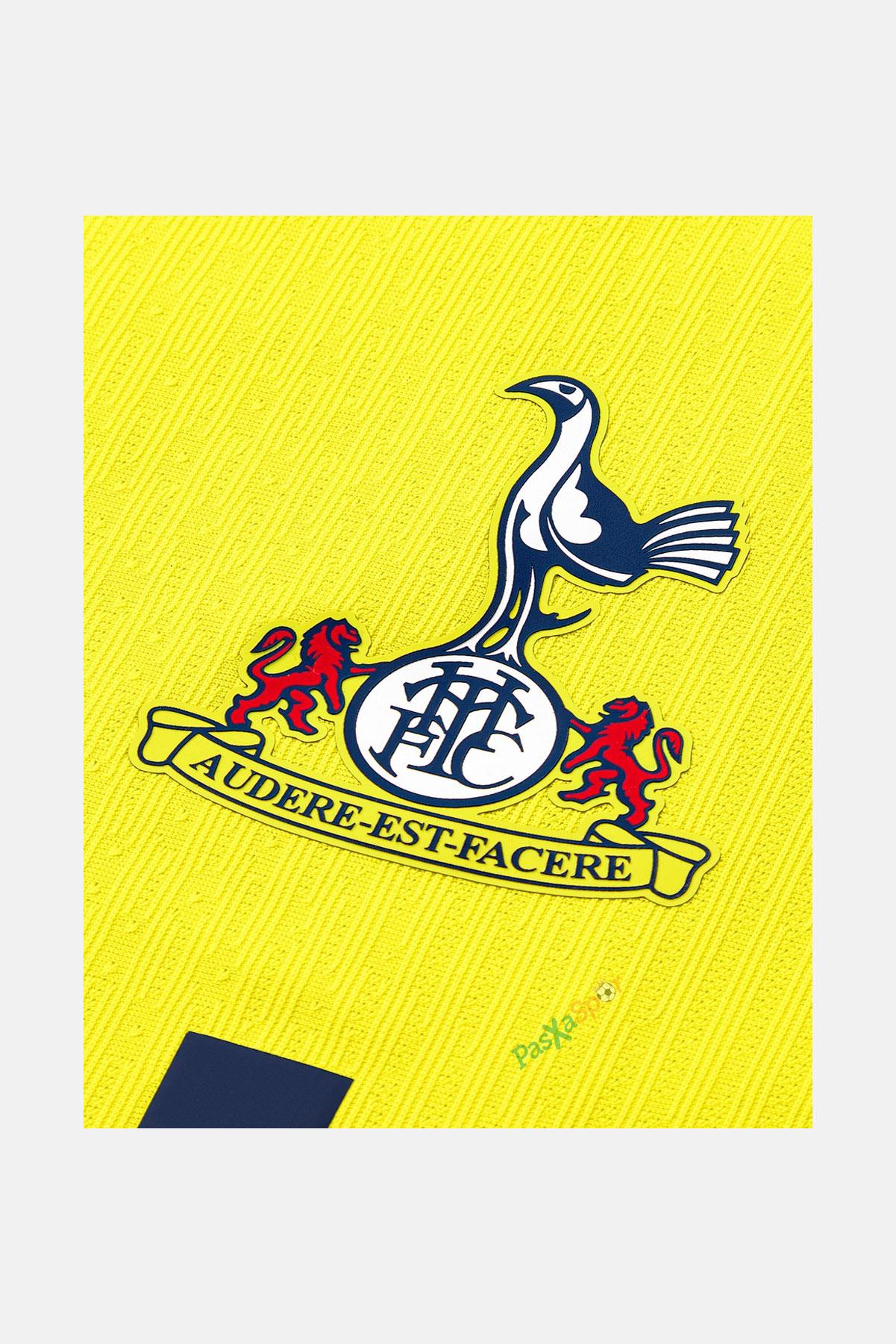 Yeni Sezon Tottenham Hotspur 2025-2026 3. Alternatif Player  Versiyon Forması