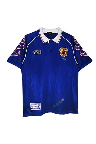 1998 Dünya Kupası Japonya Retro Maç Forması