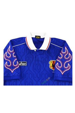 1998 Dünya Kupası Japonya Retro Maç Forması