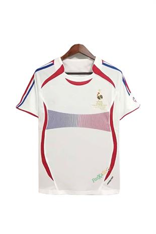 2006 Dünya Kupası Finali Fransa Retro Forması