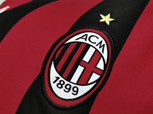 Ac Milan 2009 İç Saha Şampiyonlar Ligi Ronaldinho Uzun Kol Maç Forması 