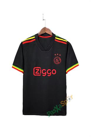 Ajax 2021 Deplasman Siyah Forması