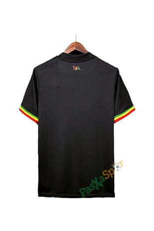 Ajax 2021 Deplasman Siyah Forması