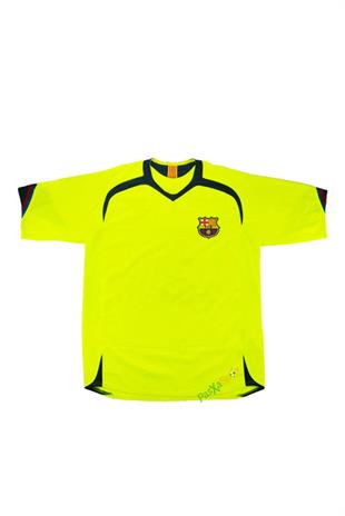 Barcelona 2006 Sezonu Deplasman  Retro Maç Forması
