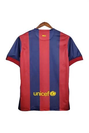 Barcelona 2014-2015 Sezonu Şampiyonlar Ligi Finali Retro Maç Forması