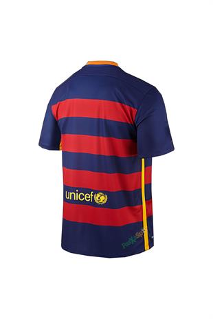 Barcelona 2015-2016 Sezonu İç Saha  Retro Maç Forması