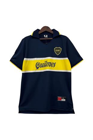 Boca Juniors 1996 / 97 Maradona Retro Maç Forması