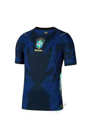 Brezilya 2026 Dünya Kupası Deplasman Player Versiyon Forması