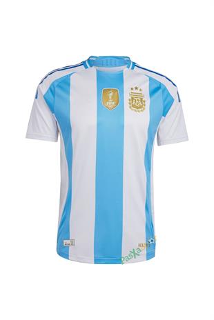 Cupa America 2024 Arjantin İç Saha Player Versiyon Forması 