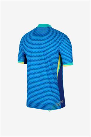 Cupa America 2024 Brezilya Deplasman Player Versiyon Forması 