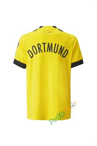 Dortmund 2022 İç Saha Sarı Forması