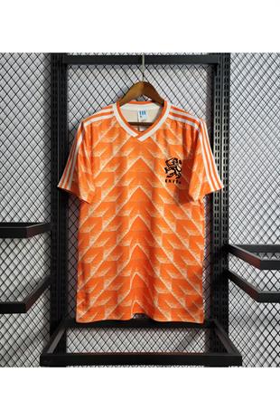 Nostalji Euro 1988 Hollanda Final Retro  Forması 