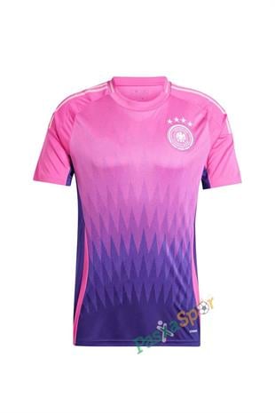 Euro 2024 Almanya Deplasman Fan Taraftar Versiyon Forması 