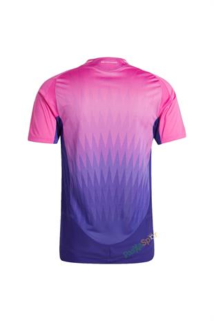 Euro 2024 Almanya Deplasman Pembe Player Versiyon Forması 