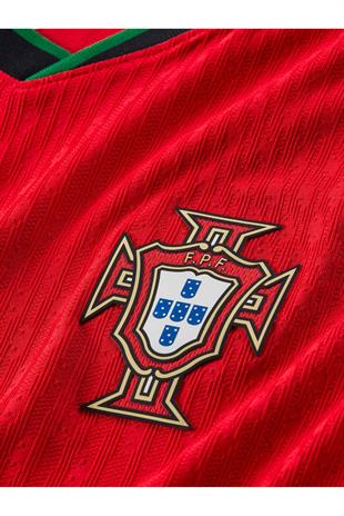 Euro 2024 Portekiz İç saha Player Versiyon Forması 
