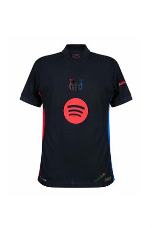 FC Barcelona   2024-25 Siyah  Deplasman Player Versiyon Forması 