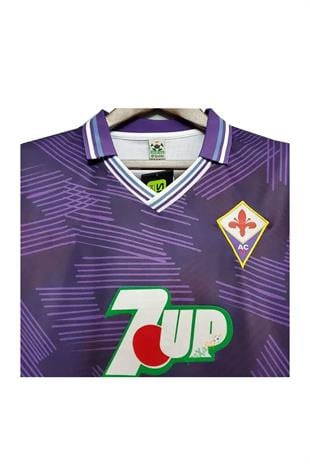 Fiorentina 92/93 İç Saha Retro Maç Forması