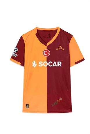 Gsk 2025-2026 Sezonu Şampiyonlar Ligi İç Saha Forması 