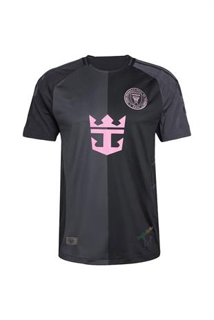 Inter Miami 2025 Deplasman Player Versiyon Messi Forması 