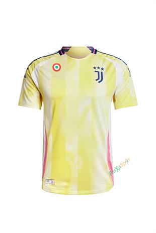 Juventus 2024-25 Deplasman Player Versiyon Forması 
