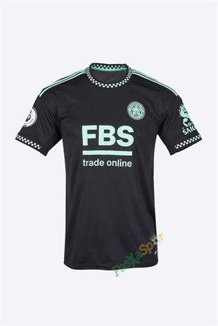 Leicester City 2022 Deplasman Forması