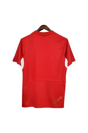 Liverpool 2005 Şampiyonlar Ligi Final İstanbul Retro Maç Forması