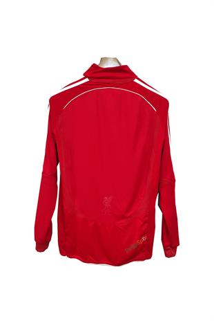 Liverpool 2007 Sezonu Şampiyonlar Ligi Finali Uzun Kollu Retro Profesyonel Maç Forması