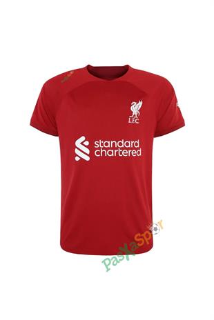 Liverpool 2022-2023 Sezonu İç Saha Forması