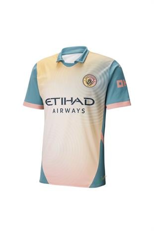 Manchester City  2024-25 4. Player Versiyon Forması 