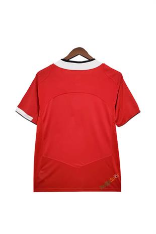 Manchester United 2004/2005 Sezonu Kısa Kolu İç Saha Lig Forması