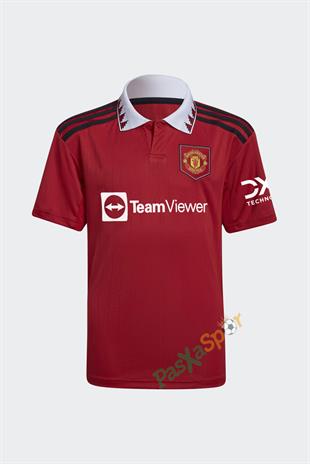 Manchester United 2022 - 2023 Sezonu İç Saha Forması