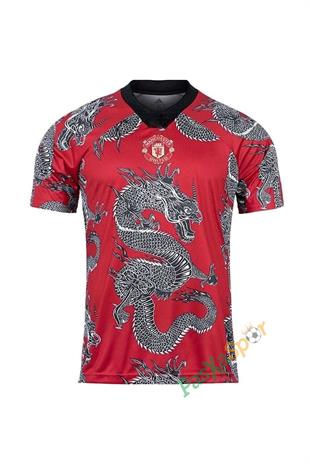 Manchester United Çin Yılı Özel  Forması