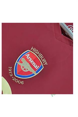 Nostalji Arsenal 2006 Özel Üretim Deplasman  Retro Maç Forması