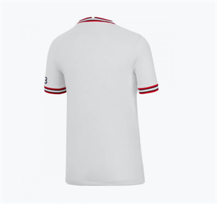 Psg 2021 Deplasman Beyaz 4. Forması