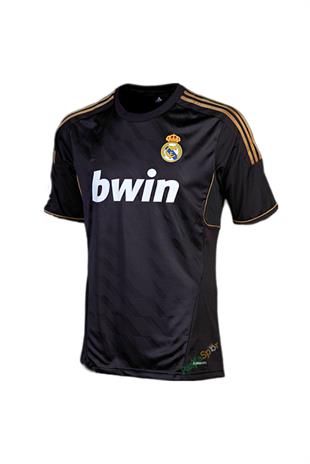 Real Madrid 2011-2012 Deplasman Ronaldo Kısa Kolu Retro Forması