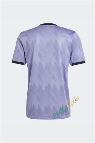 Real Madrid 2022-2023 Sezonu Deplasman Mor Forması