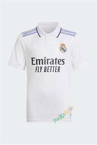 Real Madrid 2022-2023 Sezonu İç Saha Forması