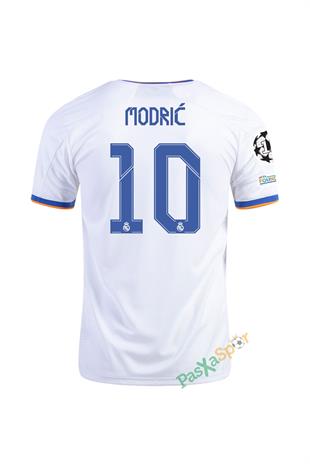 Real Madrid 2022 Şampiyonlar Ligi Finali Modric Maç Forması