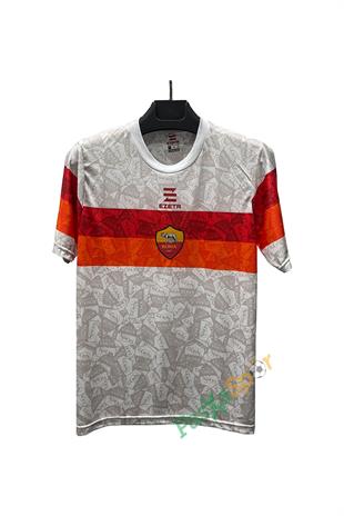 Roma 2022 Özel Tasarım Beyaz Forması