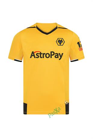 Wolverhampton 2022 İç Saha Forması
