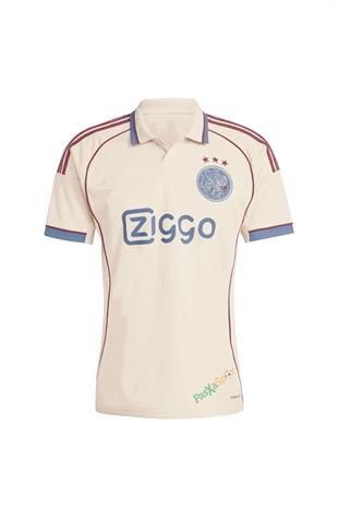 Yeni Sezon Ajax Amsterdam 2025-2026 3. Alternatif Player  Versiyon Forması