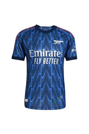 Yeni Sezon Arsenal 2025-2026 Deplasman Player  Versiyon Forması