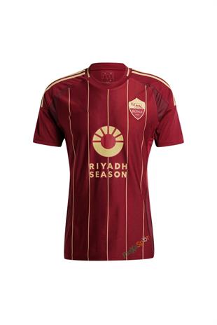 Yeni Sezon As Roma 2025 Player Version Forması