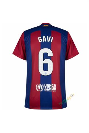 Yeni Sezon Barcelona Fc 2024 Gavi Laliga İç Saha Forması
