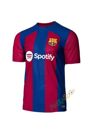 Yeni Sezon Barcelona Fc 2024 Lewandowski Şampiyonlar Ligi İç Saha Forması
