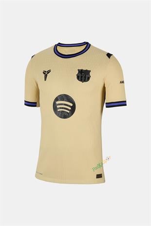 Yeni Sezon Barcelona Fc 2025-2026 Deplasman Player  Versiyon Forması